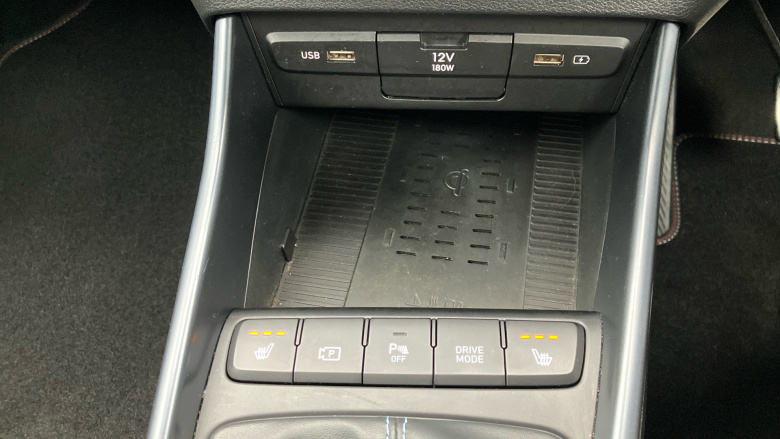 Hyundai i20 1.6T GDi N 5dr Petrol Hatchback